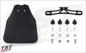 TST Fender Eliminator Undertail Kit for Yamaha R3